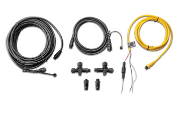 Vis detaljer for Garmin NMEA 2000 Oppstartspakke 010-11442-00 Bilde av Garmin NMEA 2000 Oppstartspakke 010-11442-00
