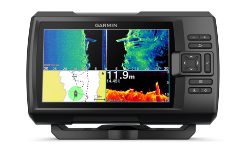 Bilde av Garmin Striker Vivid 7SV med GT52HW-TM hekksvinger
