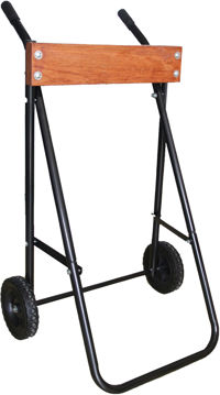 Bilde av Motortralle m/hjul 100 kg