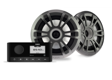 Bilde av Fusion MS-RA60- og EL Sports-høyttalersett