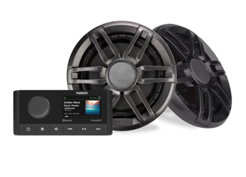 Bilde av Fusion MS-RA210- og XS Sports-høyttalersett