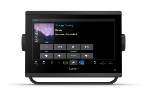 Bilde av Garmin GPSMAP 923XSV med ekkolodd