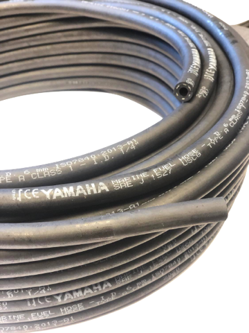 Bilde av Yamaha bensinslange metervare 6/13mm