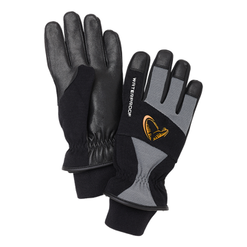 Vis detaljer for Hanske Thermo Pro Grey/Black Bilde av Hanske Thermo Pro Grey/Black