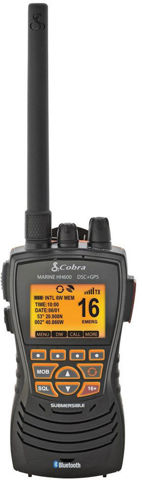 Bilde av Cobra HH600 GPS DSC Håndholdt VHF Flytende