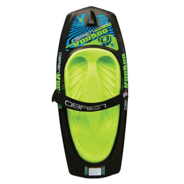 Vis detaljer for O'brien Voodoo kneeboard med krok Bilde av O'brien Voodoo kneeboard med krok