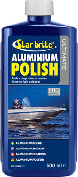 Vis detaljer for Star Brite Aluminiums polish 473 ml Bilde av Star Brite Aluminiums polish 473 ml