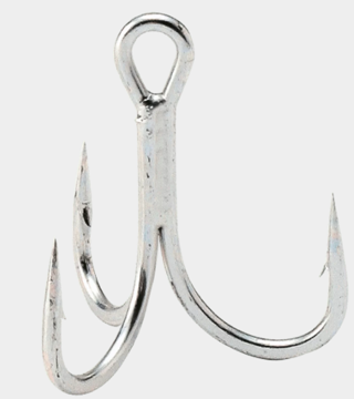 Vis detaljer for Owner ST-56TN 3X Treblekrok Bilde av Owner ST-56TN 3X Treblekrok