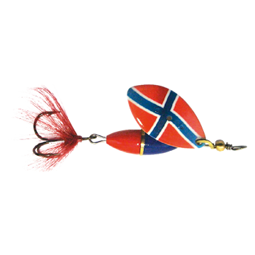 Vis detaljer for Myrans Wipp Norsk Flagg Bilde av Myrans Wipp Norsk Flagg