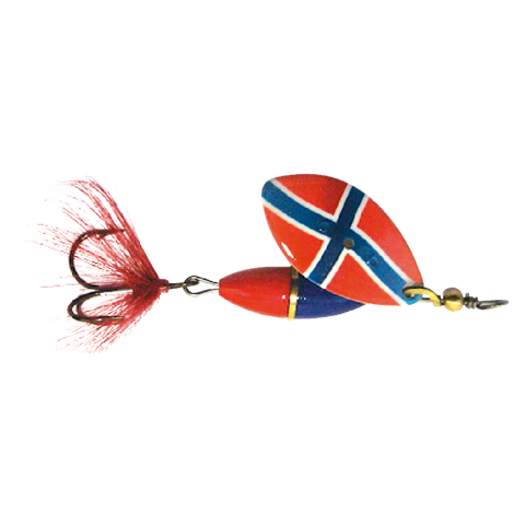 Bilde av Myrans Wipp Norsk Flagg