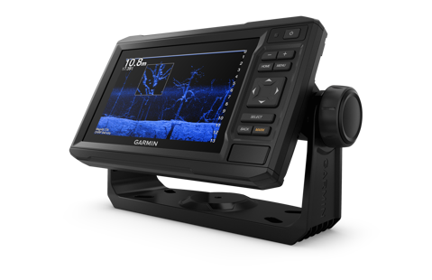 Bilde av Garmin Echomap UHD 62cv + GT24UHD-TM
