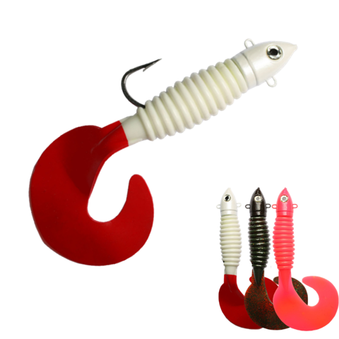 Bilde av Nordkyn kveitejigg