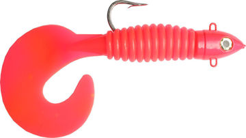 Vis detaljer for Nordkyn kveitejigg Bilde av Nordkyn kveitejigg