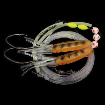 Bilde av Natural Bait 002 Twin Squid