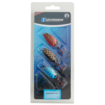 Vis detaljer for SLUKSETT SPESIAL VIBRA Bilde av SLUKSETT SPESIAL VIBRA