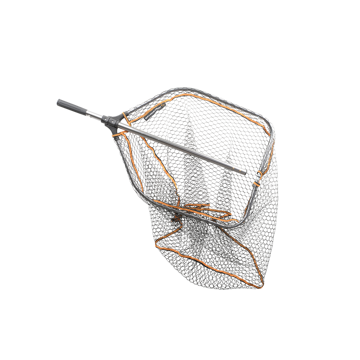 Vis detaljer for Savage Gear pro folding fiskehåv XL Bilde av Savage Gear pro folding fiskehåv XL