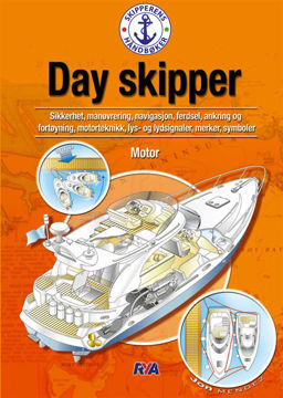 Bilde av Bok Day skipper - motor