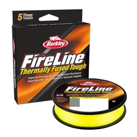 Bilde av Berkley FireLine x8 Thermally Fused Tough