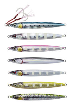 Bilde av Savage Gear 3D Slim Jig Minnow