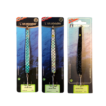 Vis detaljer for Jensen Tobis Bilde av Jensen Tobis