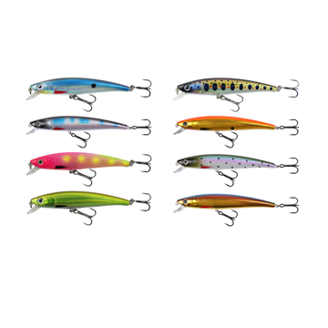 Vis detaljer for Hurricane Grimner sjøørret wobbler 9cm Bilde av Hurricane Grimner sjøørret wobbler 9cm