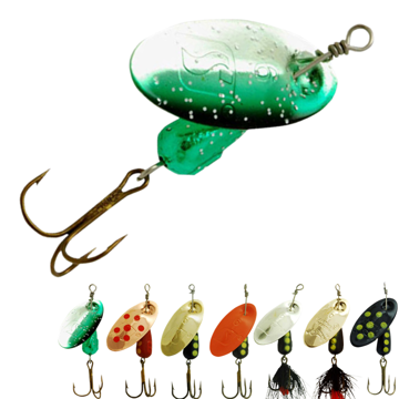 Vis detaljer for Spesial Spinner 6g Bilde av Spesial Spinner 6g