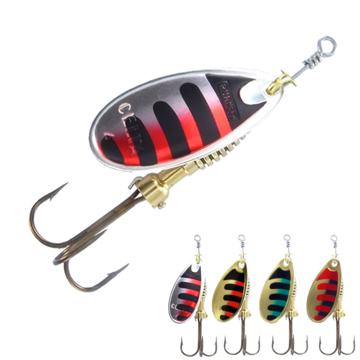 Vis detaljer for Rublex Celta spinner 7g Bilde av Rublex Celta spinner 7g