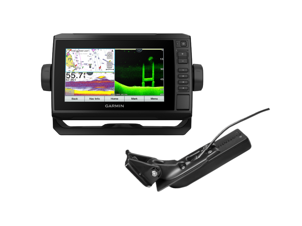 GPS Sonar Garmin ECHOMAP? UHD 72cv c/ Transdutor GT24UHD-TM - Shopping  Marítimo