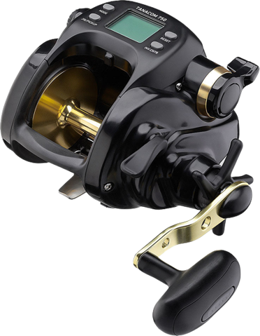 Bilde av Daiwa Tanacom 750 havfiskesett