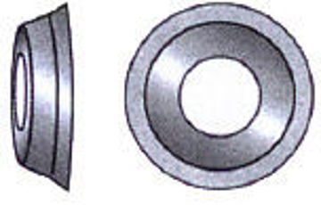 Bilde av Rosett A4 DIN 1011