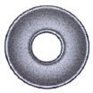 Bilde av Skive bred A4 DIN 9021