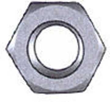 Vis detaljer for Mutter A4 DIN 934 Bilde av Mutter A4 DIN 934