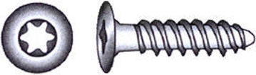 Vis detaljer for Gulvskrue torx A4 DIN 1001 Bilde av Gulvskrue torx A4 DIN 1001