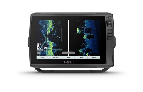 Bilde av Garmin Echomap Ultra2 102sv med GT56UHD-TM hekksvinger