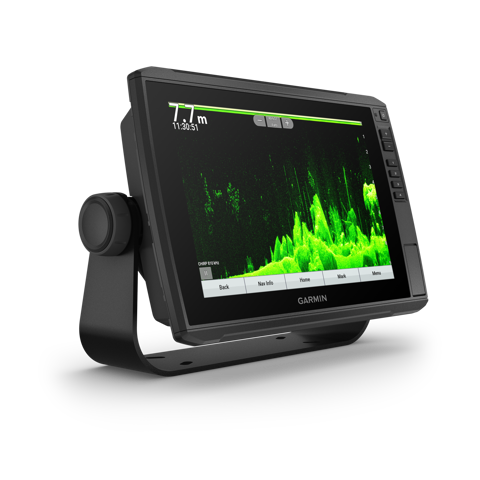 Bilde av Garmin Echomap Ultra2 102sv med GT56UHD-TM hekksvinger