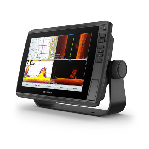 Bilde av Garmin Echomap Ultra2 102sv med GT56UHD-TM hekksvinger