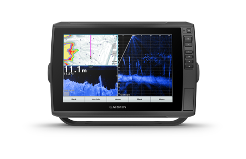 Bilde av Garmin Echomap Ultra2 102sv med GT56UHD-TM hekksvinger