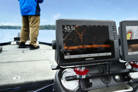 Bilde av Garmin Echomap Ultra2 102sv med GT56UHD-TM hekksvinger