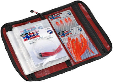 Vis detaljer for Spro Norway Expedition tackelmappe Bilde av Spro Norway Expedition tackelmappe