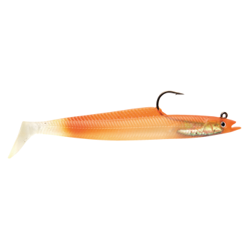 Vis detaljer for Eddystone Eddy Jelly orange glow Bilde av Eddystone Eddy Jelly orange glow