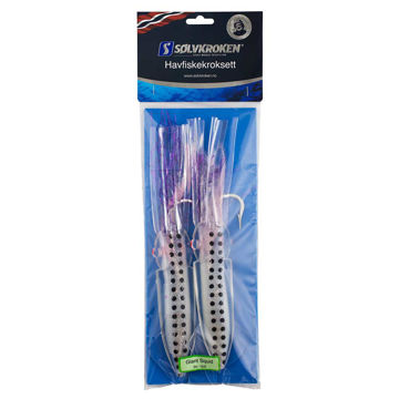 Bilde av Giant Squid 12/0 havfiskekroksett