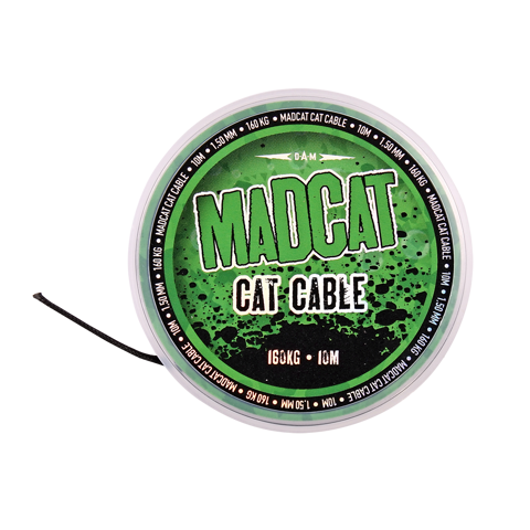 Bilde av DAM MADCAT cat cable kevlar 10m 160kg
