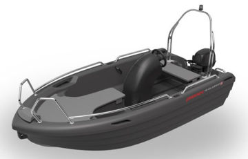 Vis detaljer for Pioner 10 Classic med Yamaha F9,9JES - Topp utstyrt Bilde av Pioner 10 Classic med Yamaha F9,9JES - Topp utstyrt