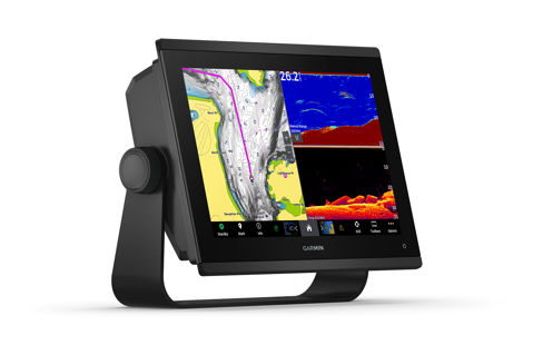 Bilde av Garmin GPSMAP 1223xsv kartplotter og ekkolodd - UTSTILLINGSMODELL