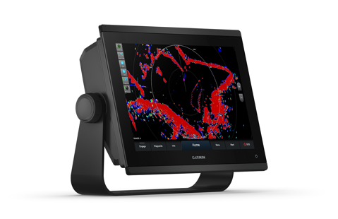 Bilde av Garmin GPSMAP 1223xsv kartplotter og ekkolodd - UTSTILLINGSMODELL
