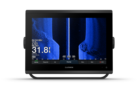 Bilde av Garmin GPSMAP 1223xsv kartplotter og ekkolodd - UTSTILLINGSMODELL