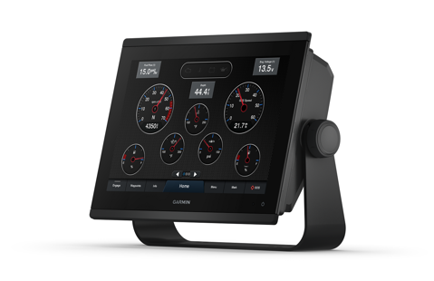 Bilde av Garmin GPSMAP 1223xsv kartplotter og ekkolodd - UTSTILLINGSMODELL