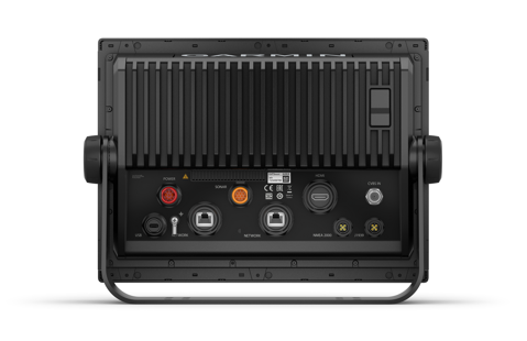 Bilde av Garmin GPSMAP 1223xsv kartplotter og ekkolodd - UTSTILLINGSMODELL