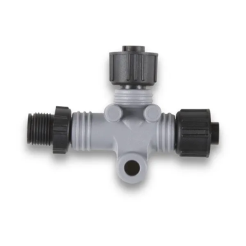 Vis detaljer for Garmin NMEA 2000 T-kontakt Bilde av Garmin NMEA 2000 T-kontakt