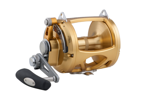 Bilde av Penn International VIS 80-130LB tunfiskkombo